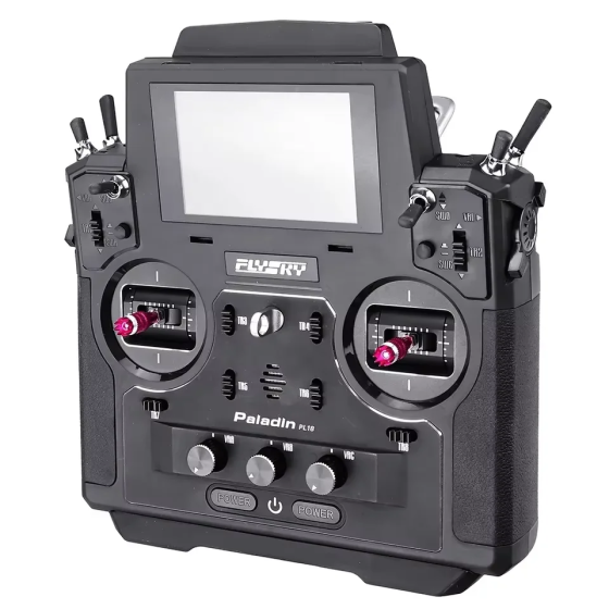 Wholesale Flysky FS-PL18 2.4G 18CH Radio FTR8B FTr16S FTr12B  3.5 Inch TFT Touch Screen for R/C Drone